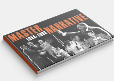 Civil Rights “Master Narrative” Book